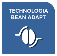Ексклюзивна технологія Bean Adapt