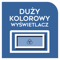 Інтуїтивно зрозуміле керування із сучасним дисплеєм