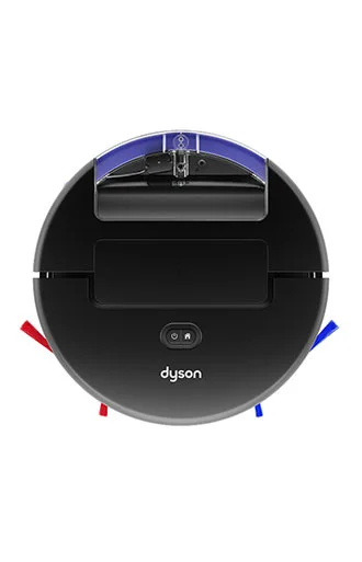 Робот Dyson Spot+Scrub зі штучним інтелектом, вид зверху