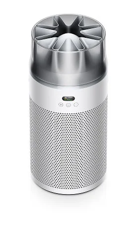 Очисник Dyson HushJet – вигляд спереду
