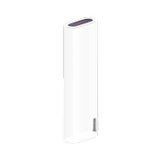 Білий футляр для зубної щітки Dyson CameraJet
