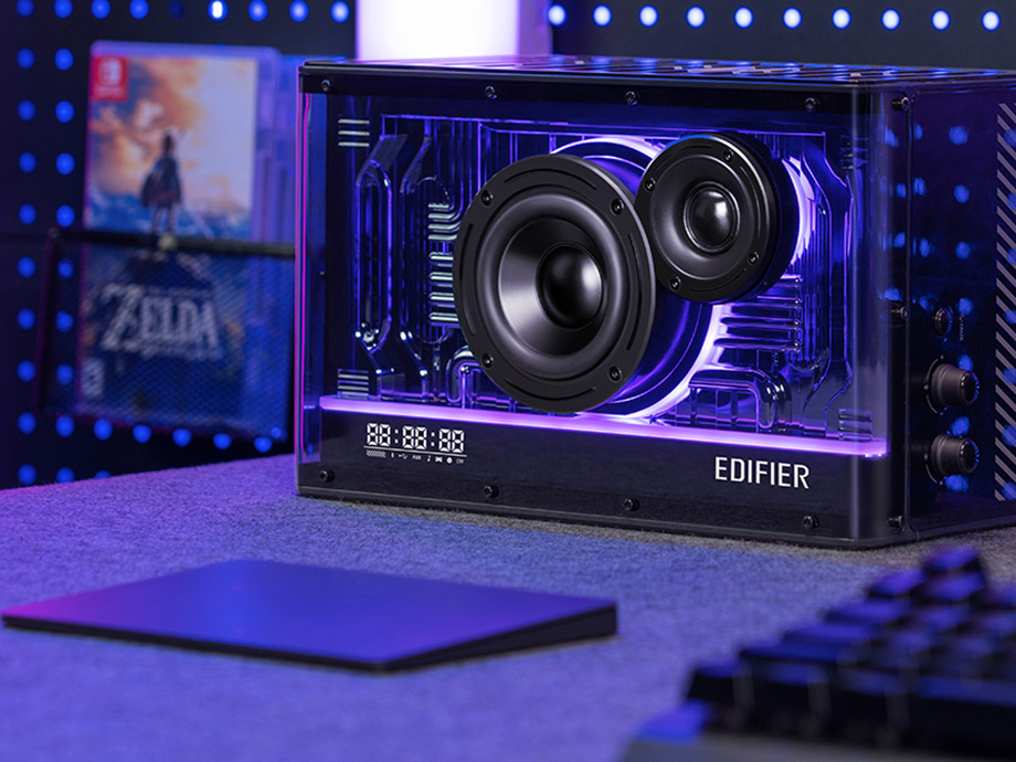 Głośnik Edifier QD35 Czarny - Opinie, Cena - RTV EURO AGD