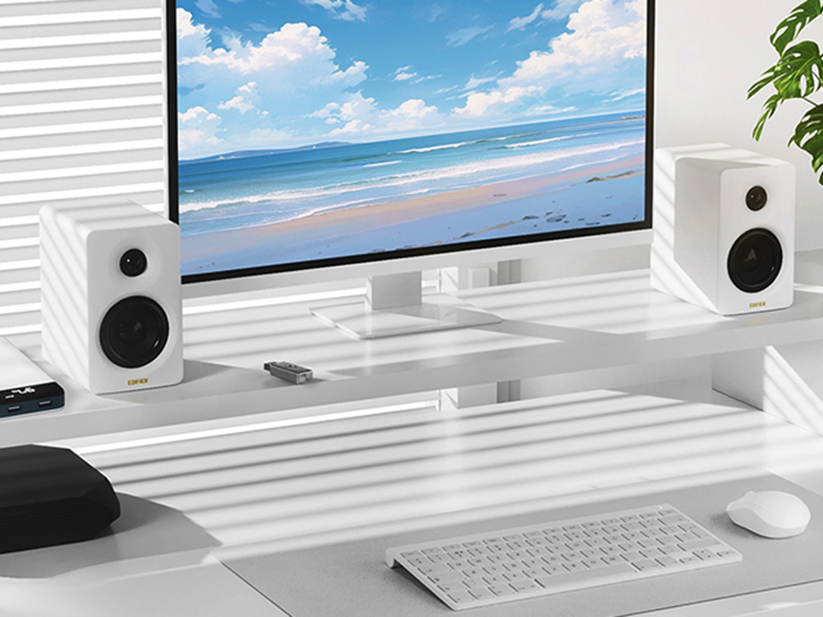 Głośniki Edifier M60 Biały - Opinie, Cena - RTV EURO AGD