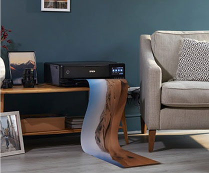 Epson EcoTank L8180 - копанія