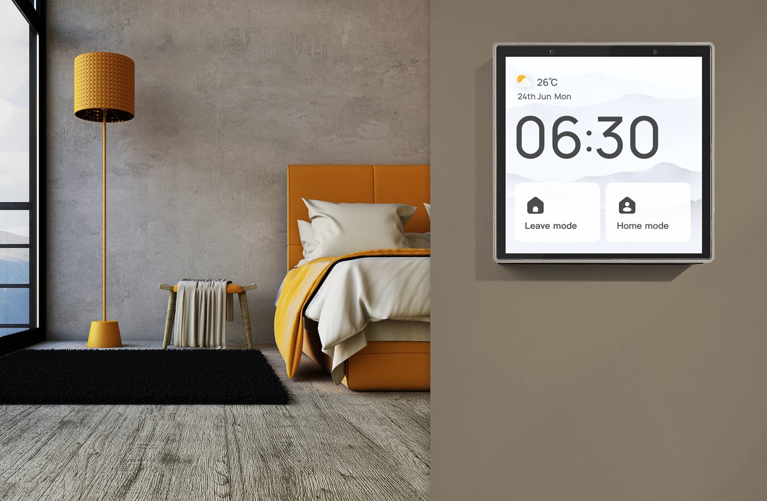 Extralink Smart Life Control Panel