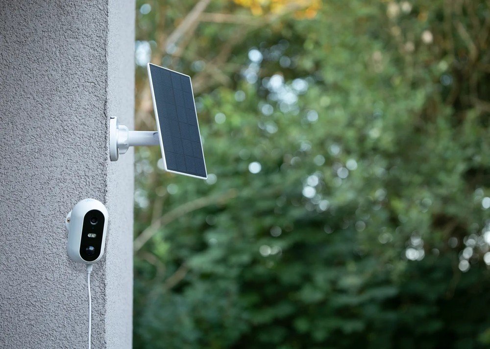 EXTRALINK SMART LIFE SolarEye