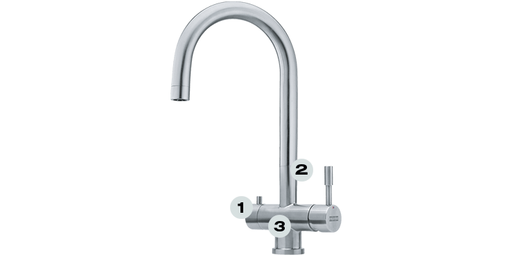 Eos Clear Water Stal szlachetna