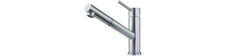Orbit pull-out Stal szlachetna