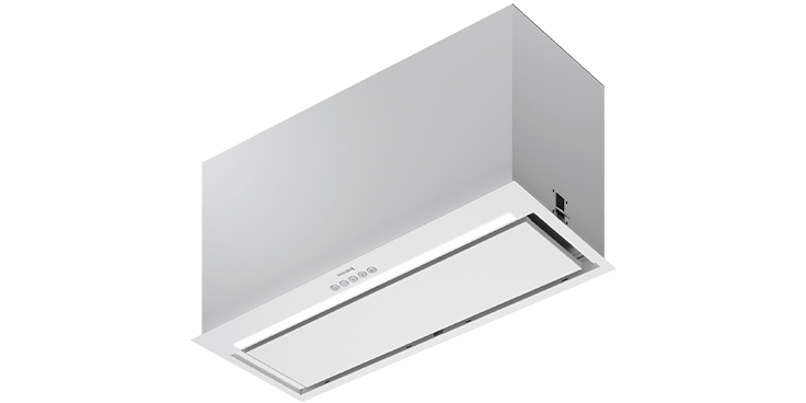 Box Flush FBFE WH MATT A52 Biały mat