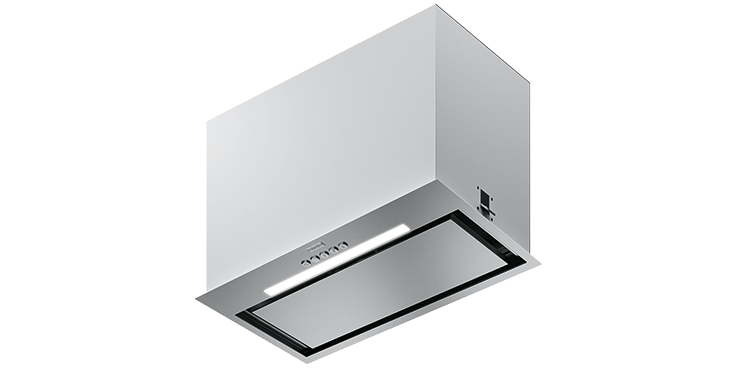 Box Flush FBFE XS A52 Stal szlachetna