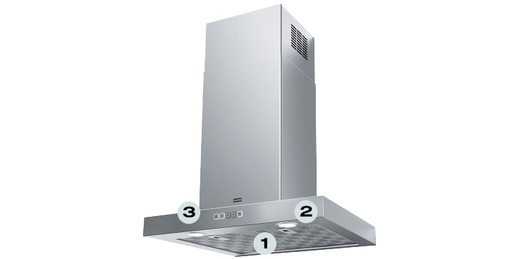 Tale 615 W XS Stal szlachetna