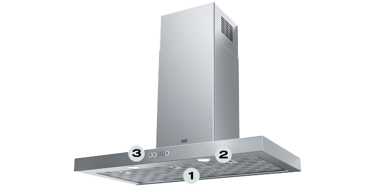 Tale 915 W XS Stal szlachetna