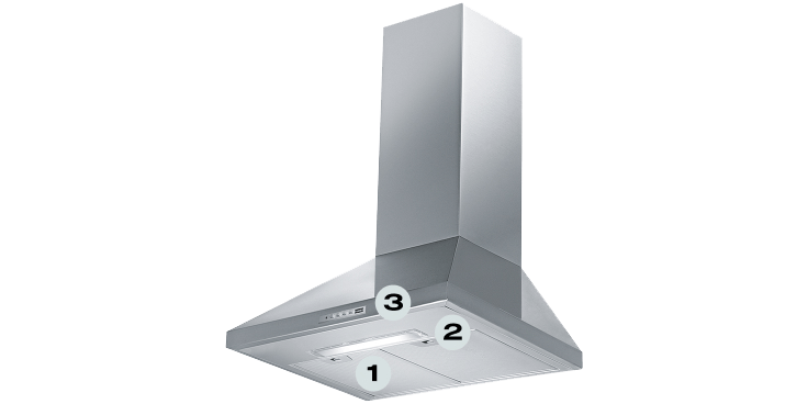 Joy FJO 624 XS Stal szlachetna