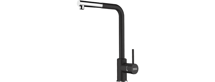 Sirius L Side pull-out Chrom/Onyx