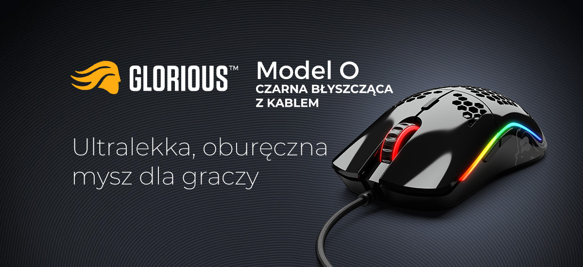 Produkt Glorious Model O GAMO-801