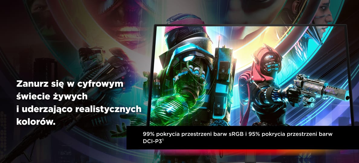 HP MONITOR GAMINGOWY OMEN 24