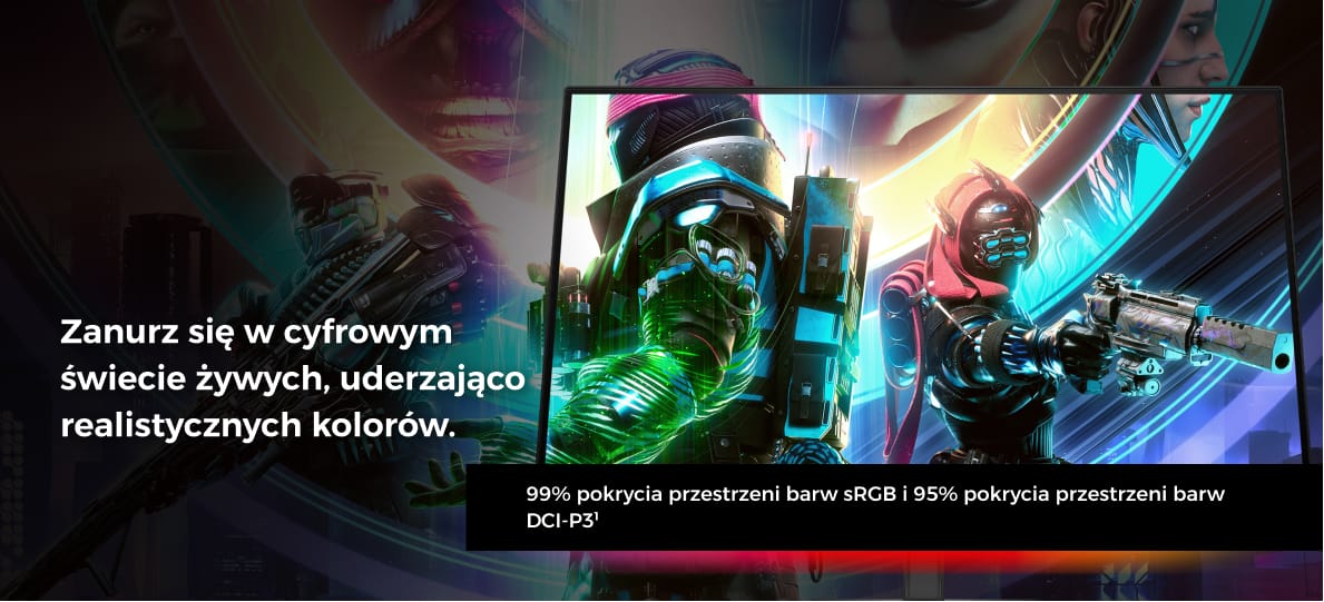 HP MONITOR GAMINGOWY OMEN 27Q