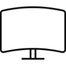 HP MONITOR GAMINGOWY OMEN 34c