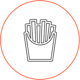 Міні-фритюрниця Cosori Lite