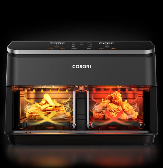 Міні-фритюрниця Cosori Lite