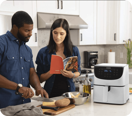 Cosori Преміум Білий