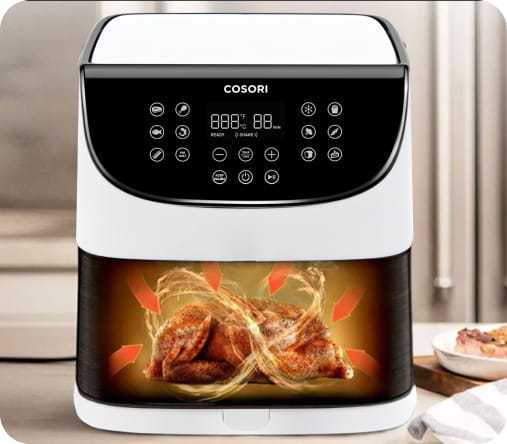 Cosori Преміум Білий