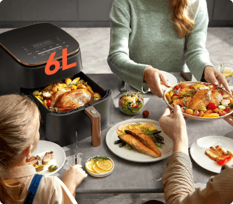 Аерофритюрниця Cosori