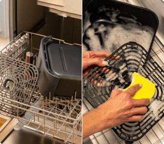 Аерофритюрниця Cosori