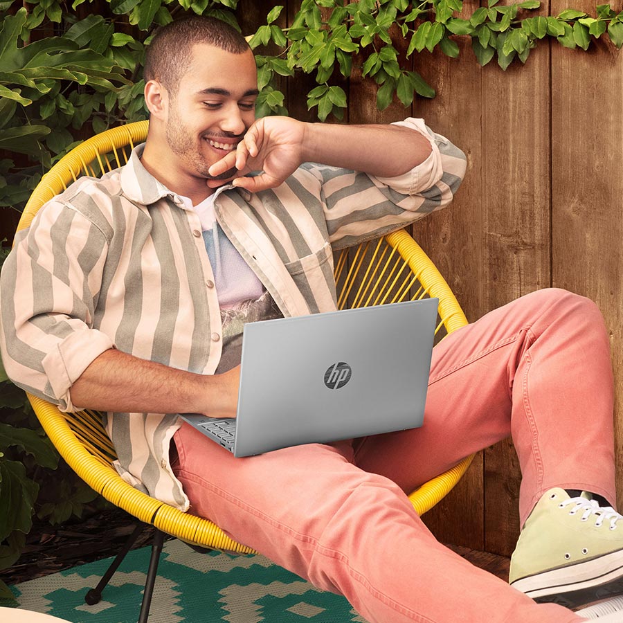 Laptop HP Pavilion Aero 13-be0842nw 13,3'' R7 5800U 16GB RAM