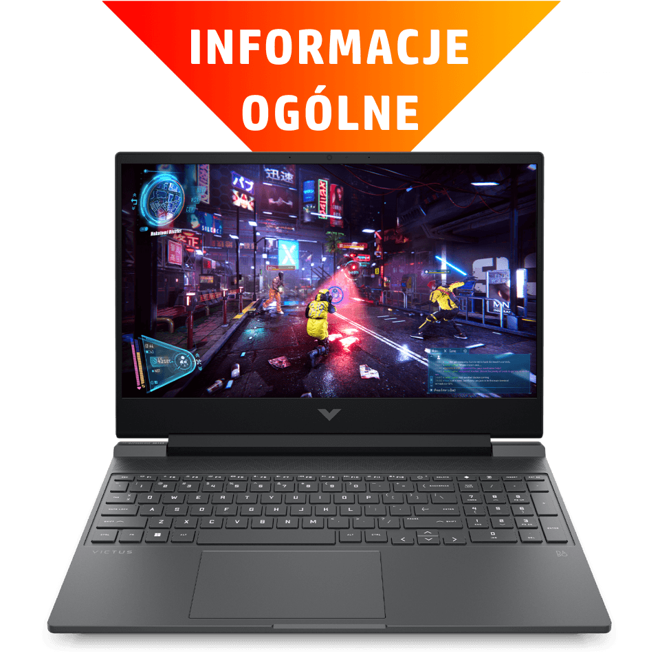 Laptop Victus 15
