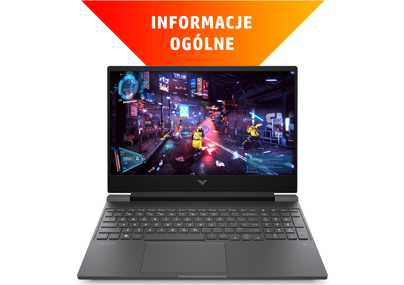 Laptop Victus 15