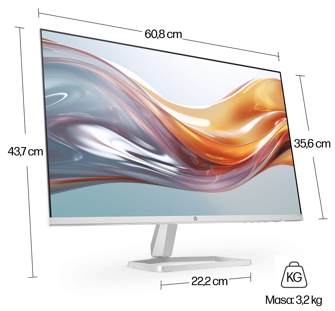 HP 527sw