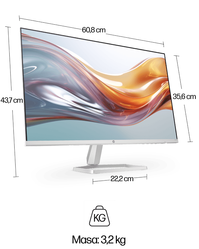 HP 527sw