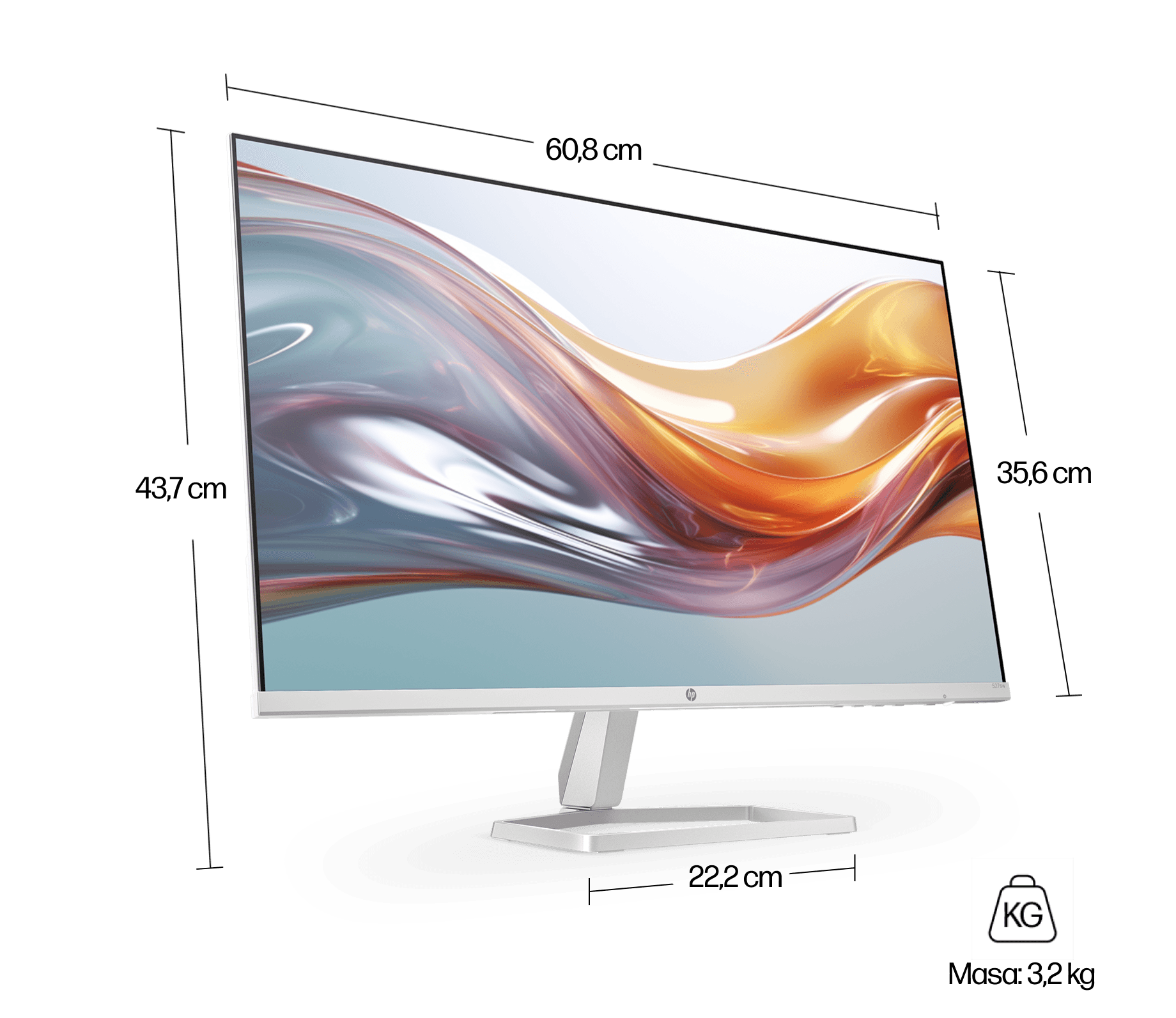 HP 527sw