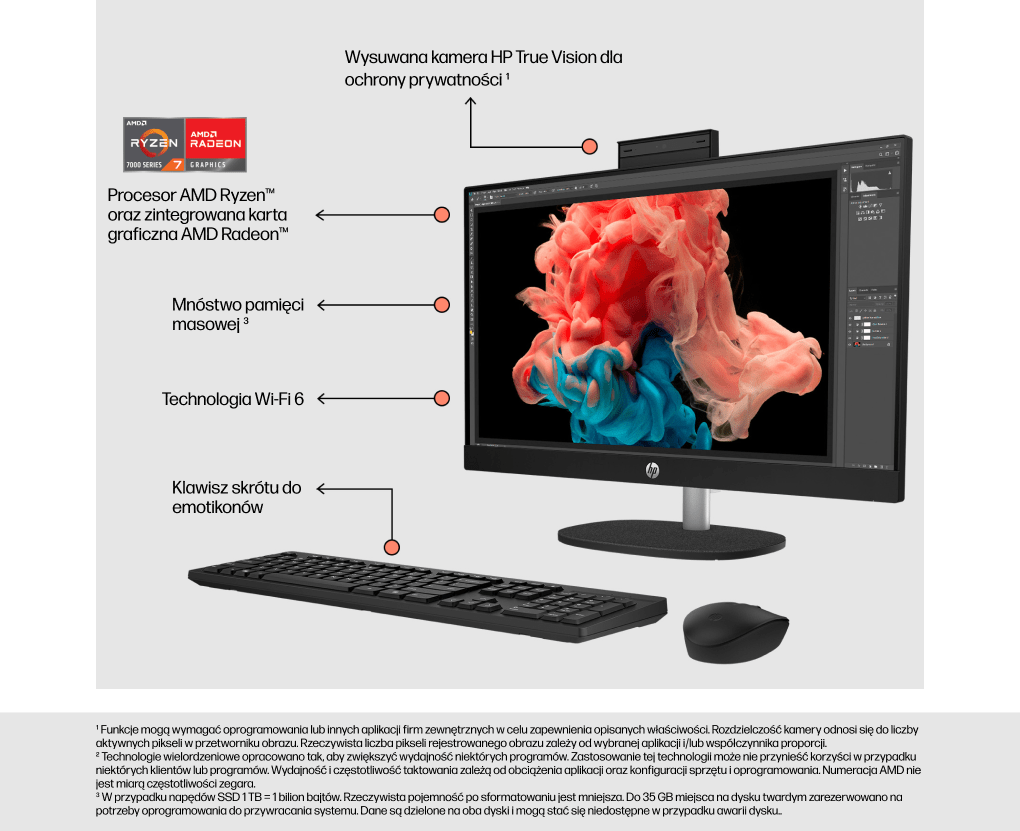 HP All-in-One 24