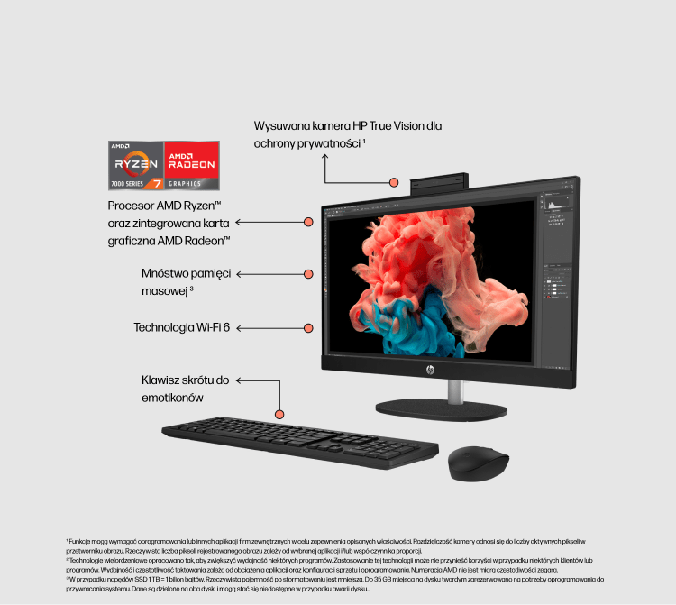 HP All-in-One 24