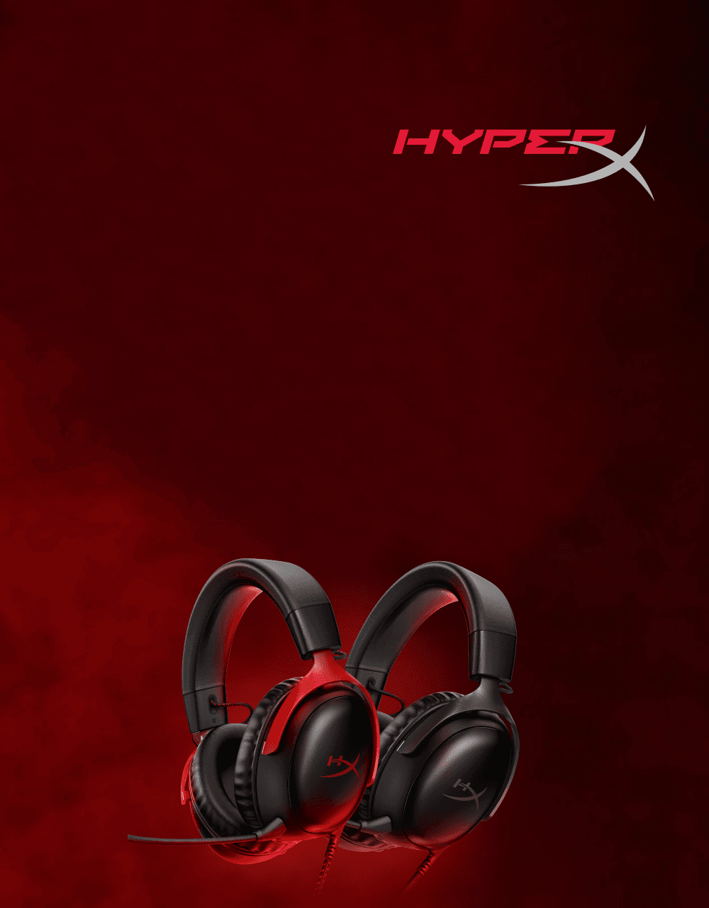HyperX Cloud III