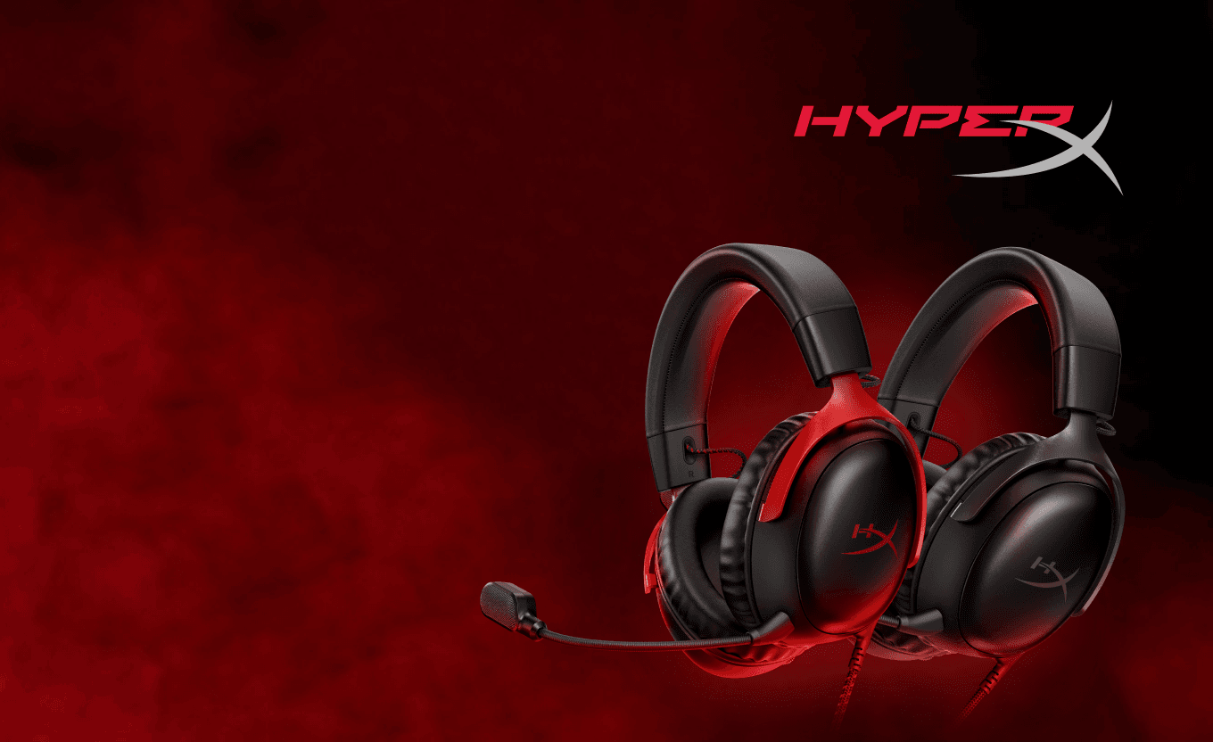 HyperX Cloud III