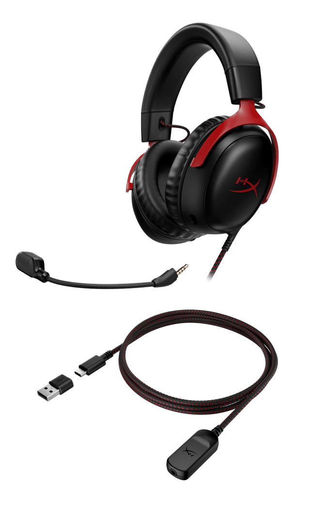 HyperX Cloud III