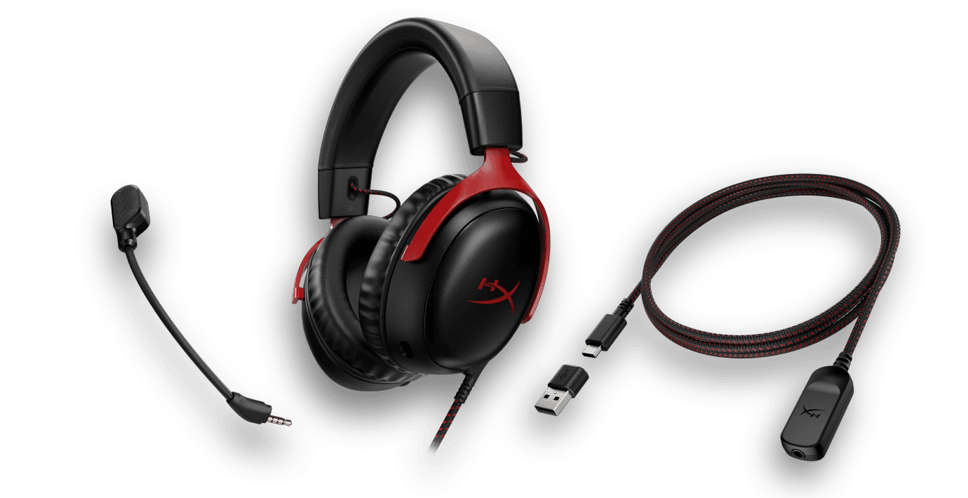 HyperX Cloud III