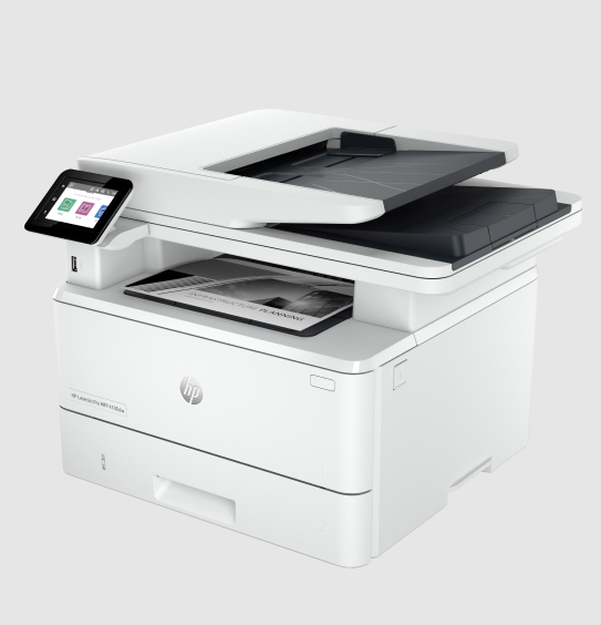 Багатофункціональний принтер HP LaserJet Pro 4100