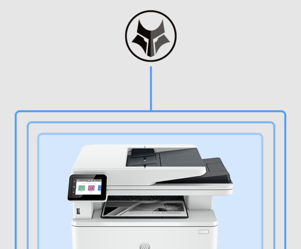 HP LaserJet Pro MFP 4100
