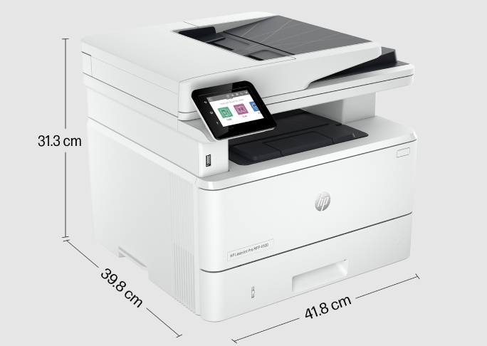HP LaserJet Pro MFP 4100