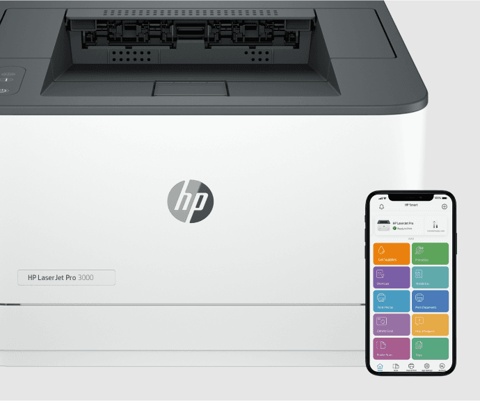 HP PRINT LASERJET  PRO MFP 3000