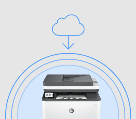 Багатофункціональний пристрій HP PRINT LASERJET PRO 3100
