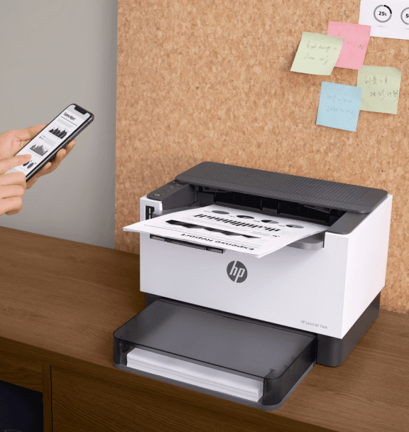 HP Printer Laser Jet Tank