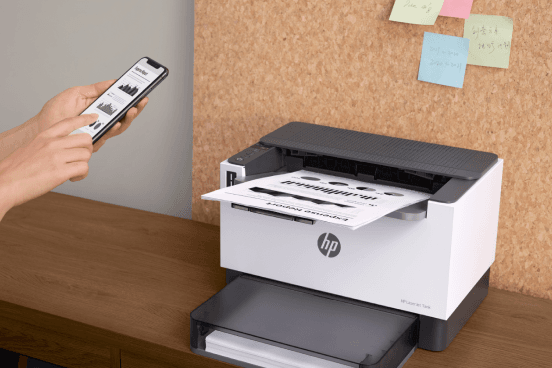 HP Printer Laser Jet Tank