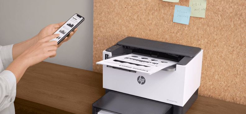 HP Printer Laser Jet Tank