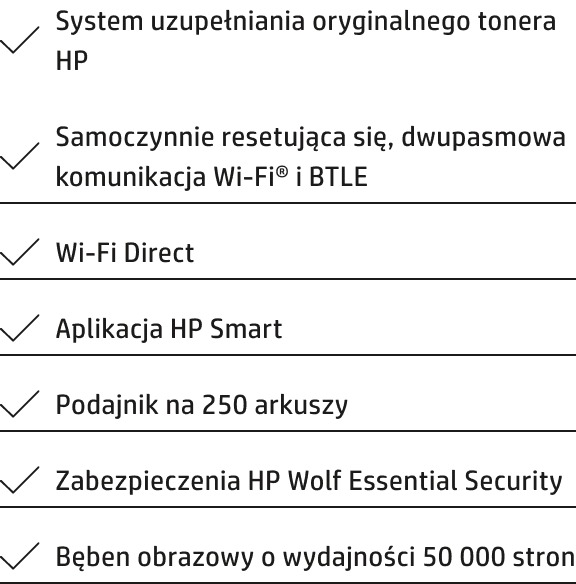 HP Printer Laser Jet Tank