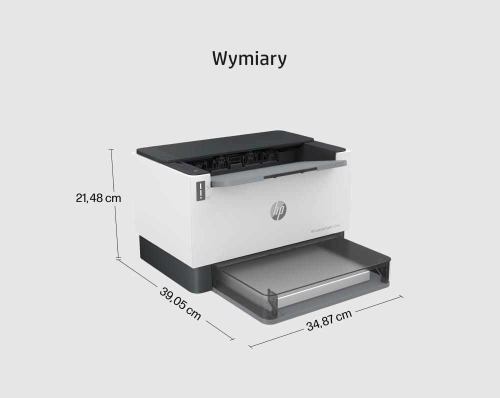 HP Printer Laser Jet Tank